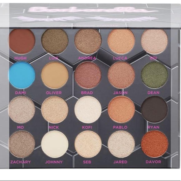 New Barbarella Eyeshadow Palette - Picture 13 of 15